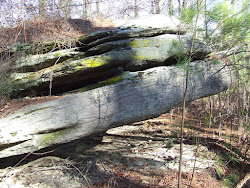 The old Rock Shelter