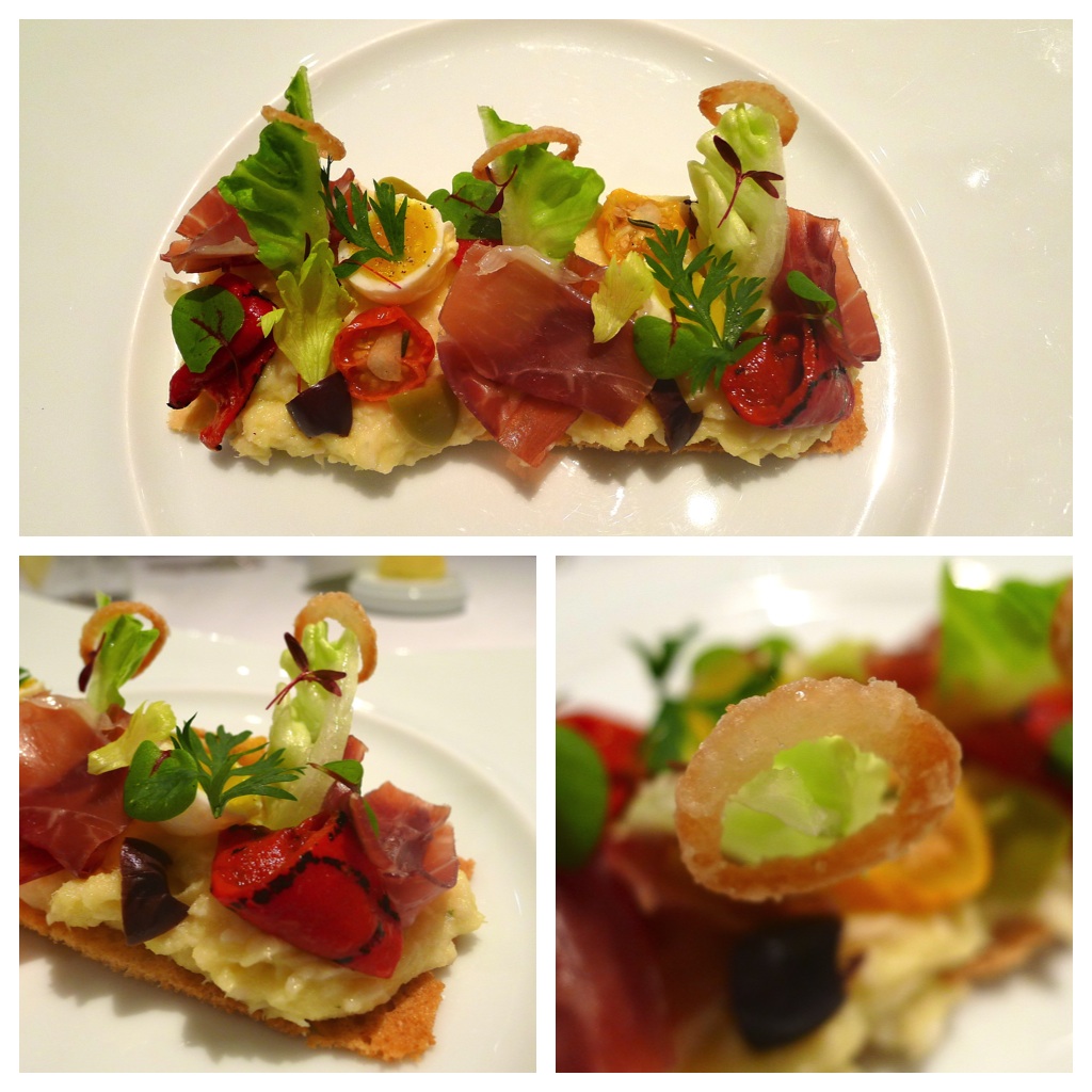 HUNGRY HOSS Restaurant Gordon Ramsay at Royal Hospital Road, Chelsea