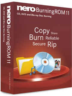 Nero Burning ROM 11.2.00400 Multilanguage Full with Patch & Serial