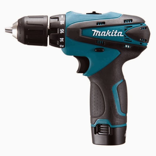 Шуруповерты для бытового применения: Makita