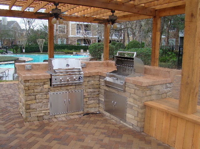 Outdoor Kitchen Modular picture