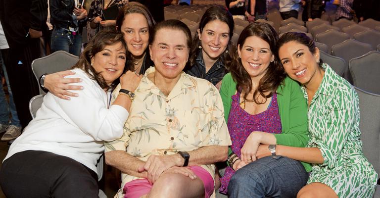 Download Idade Foto Esposa Silvio Santos Pictures