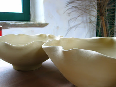 Ceramica Lucia Catuxo. Cuencos. 