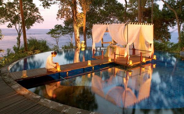 Bintan Island (Indonesia) - Banyan Tree Bintan 5* - Hotel da Sogno