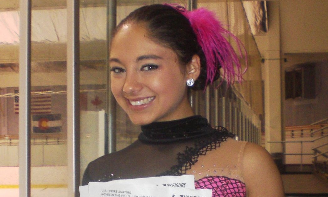 Tragedy and Triumph Rebekah Is a US Figure Skating Gold Medalist! 722011