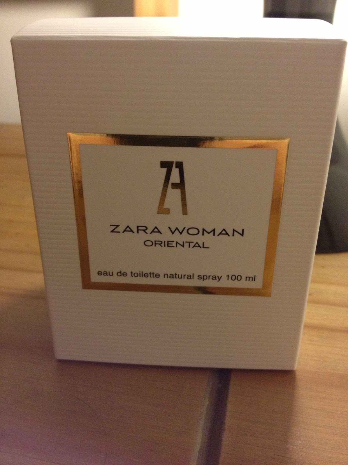 Zara Fragrance