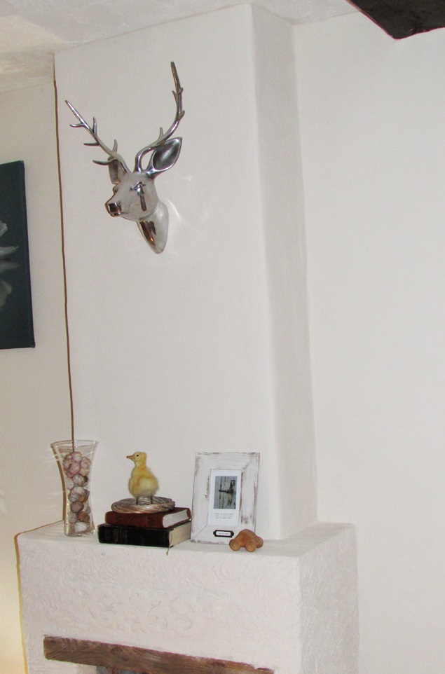 Shabby Chic & Co.: DIY-Deko-Kamin