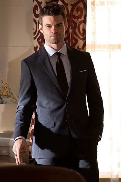 Elijah Mikaelson