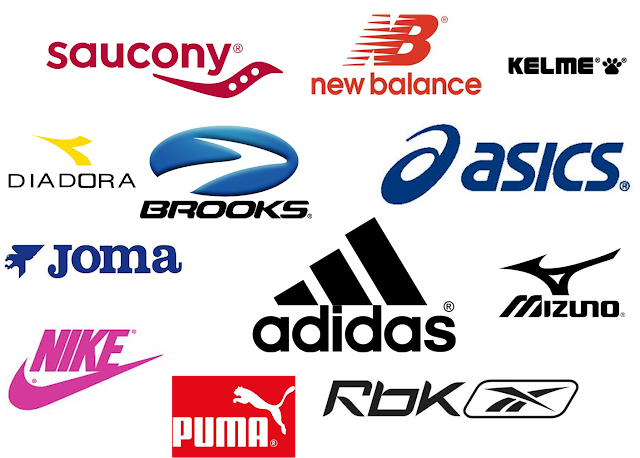 marcas de zapatillas