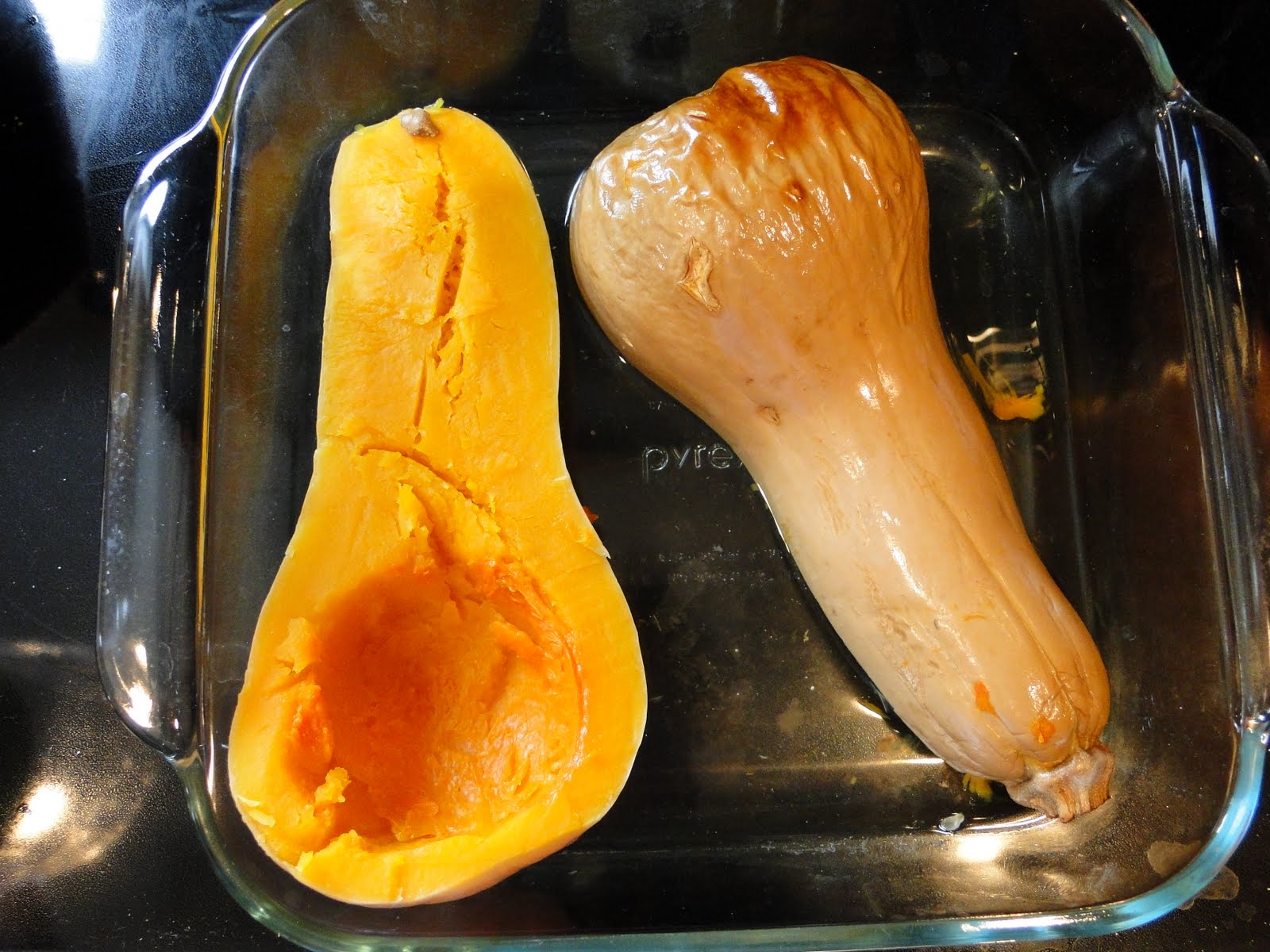 Mama and Mister How to Make Squash Baby Food