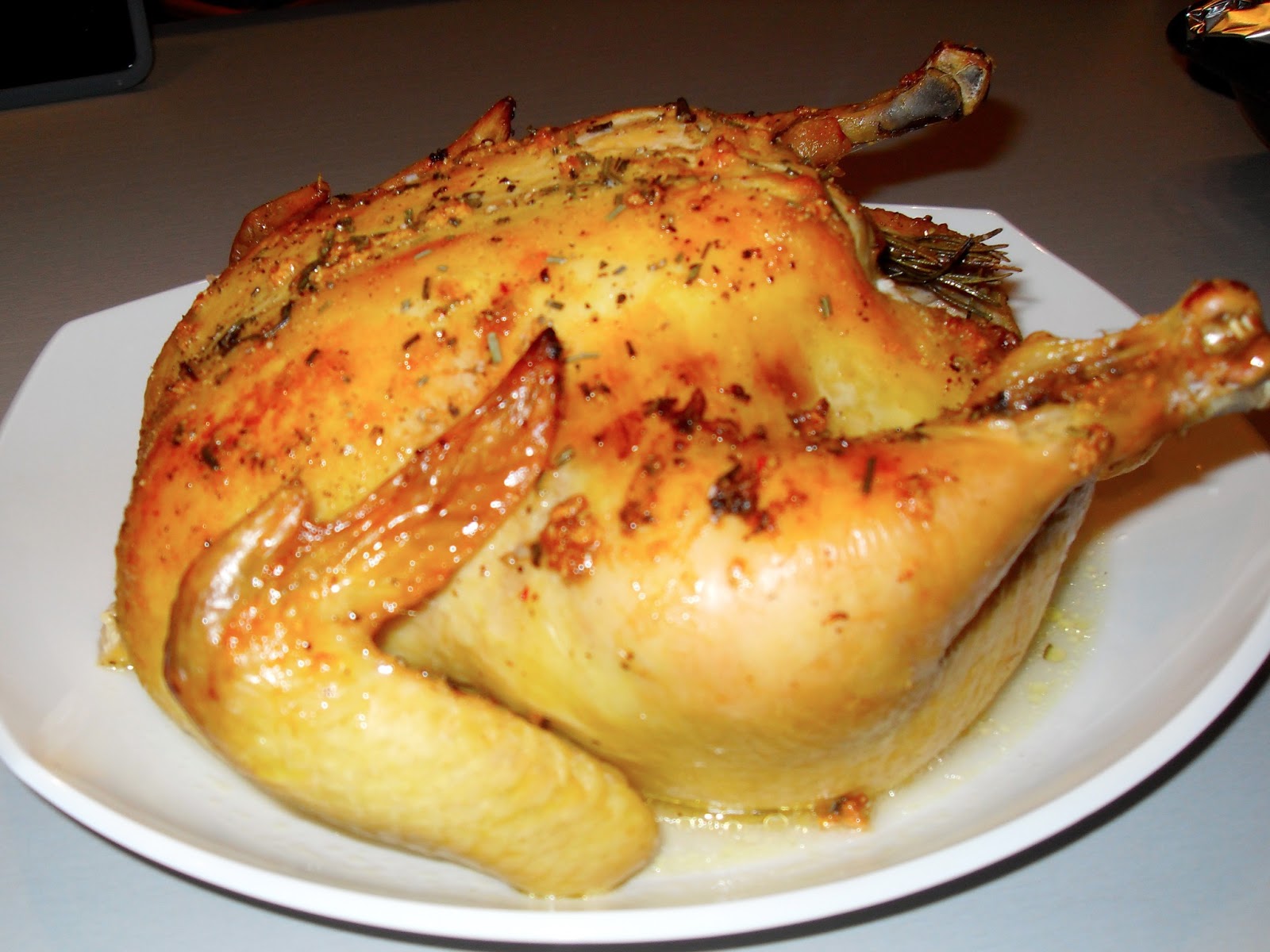 Marissa Says... A Lifestyle Blog Moist, Flavorful, and Simple Roast