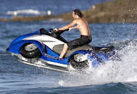 all terrain vehicle personal watercraft