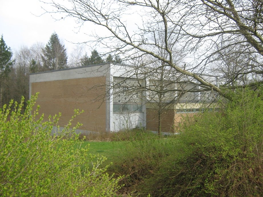 Orschel Hagen Das Hallenbad In Der Blumenstadt