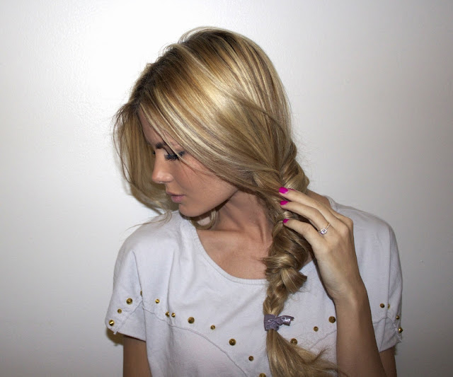 Pretty Hair Ties Barefoot Blonde By Amber Fillerup Clark