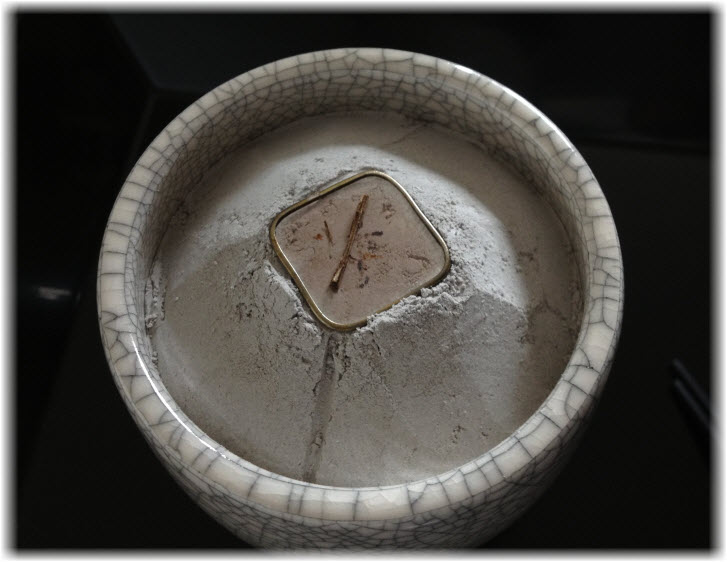 Steph's Cup of Tea Japanese Incense Appreciation