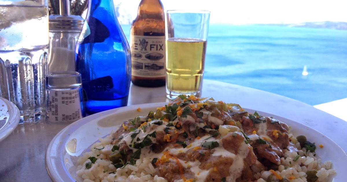 Lotza Restaurant Oia, Santorini Travel is my favorite Sport