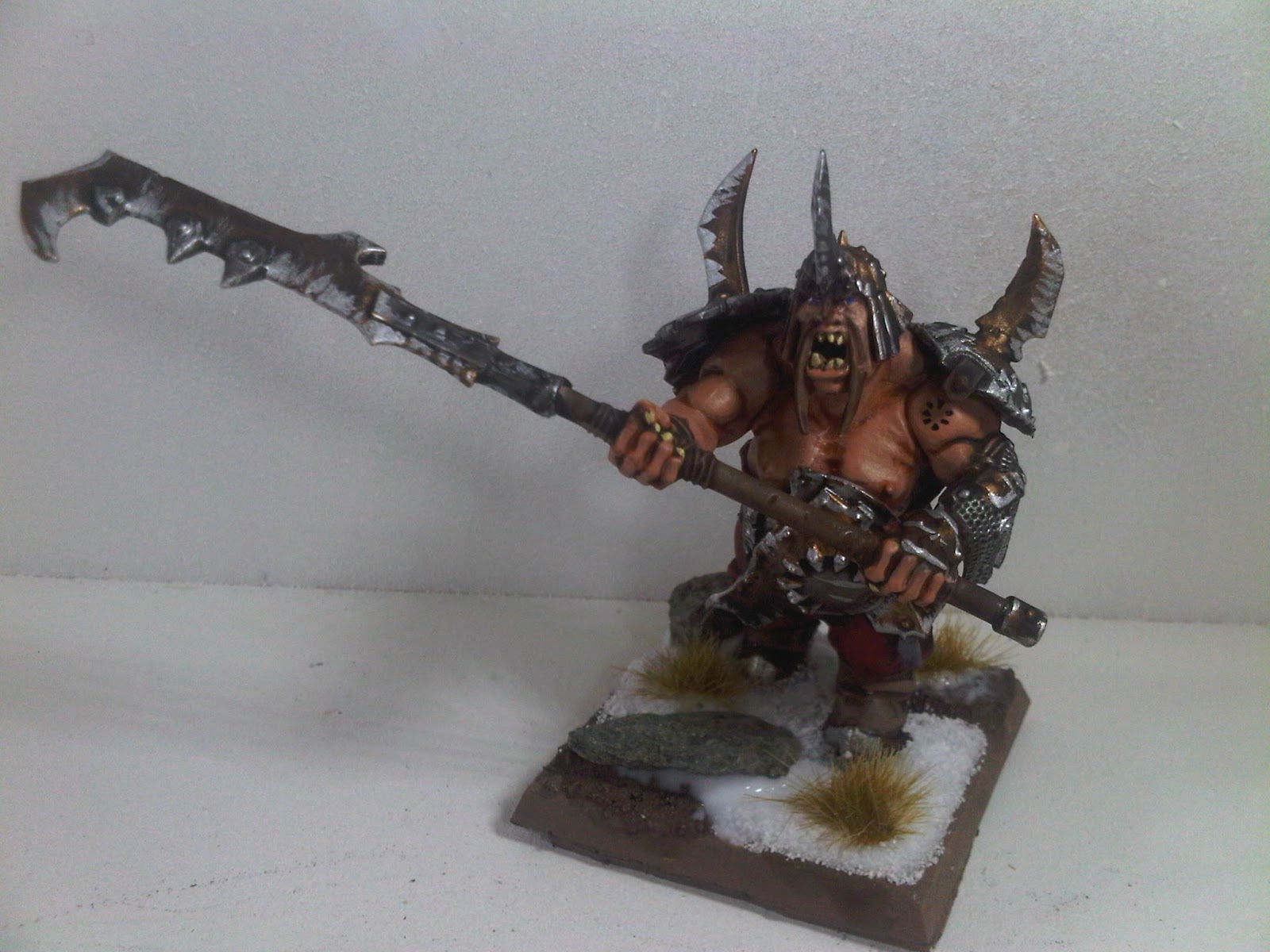 How to Paint Ogre Flesh Wargaming Hub