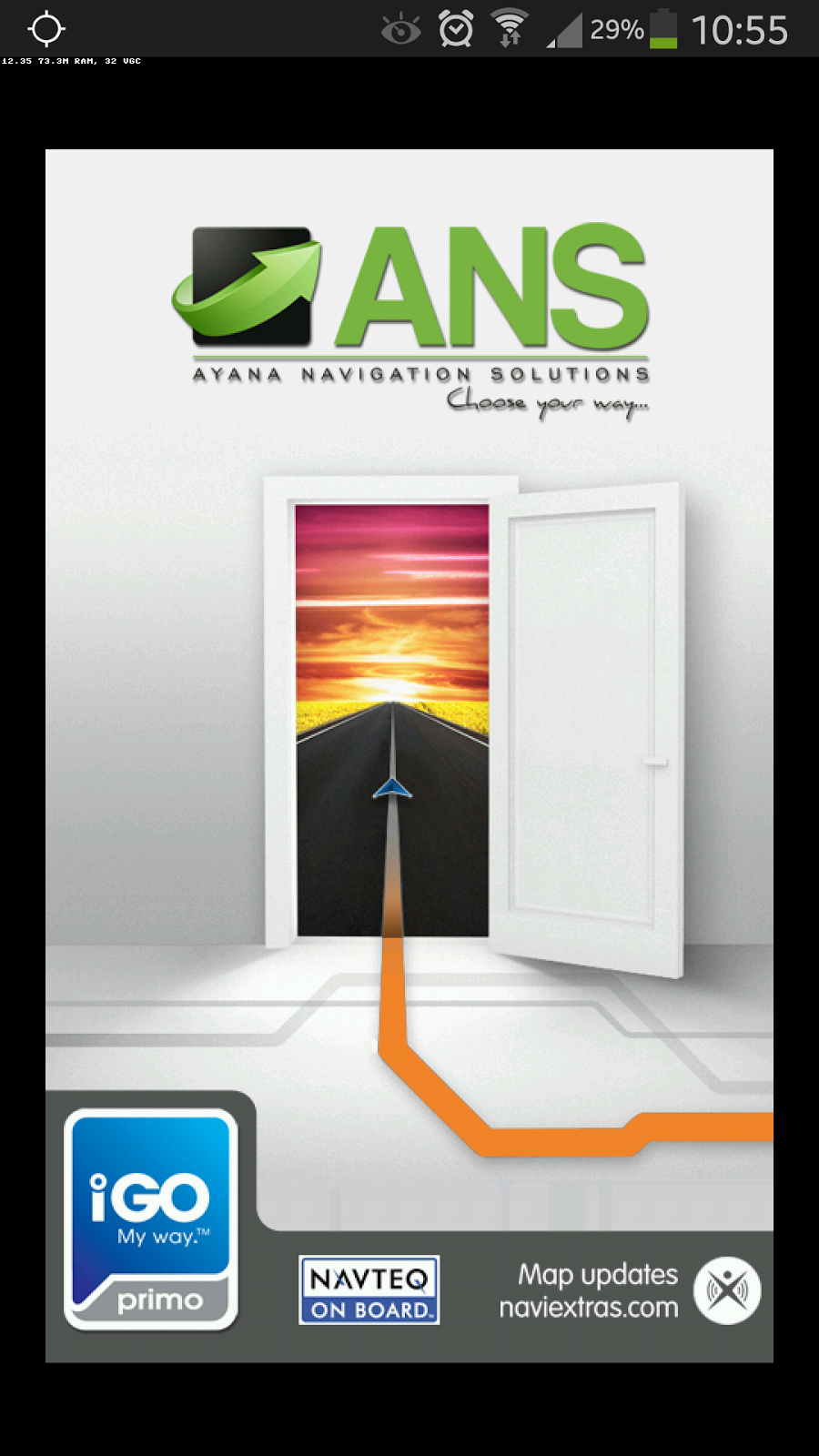 iGO Primo NextGen v91827717219 Android