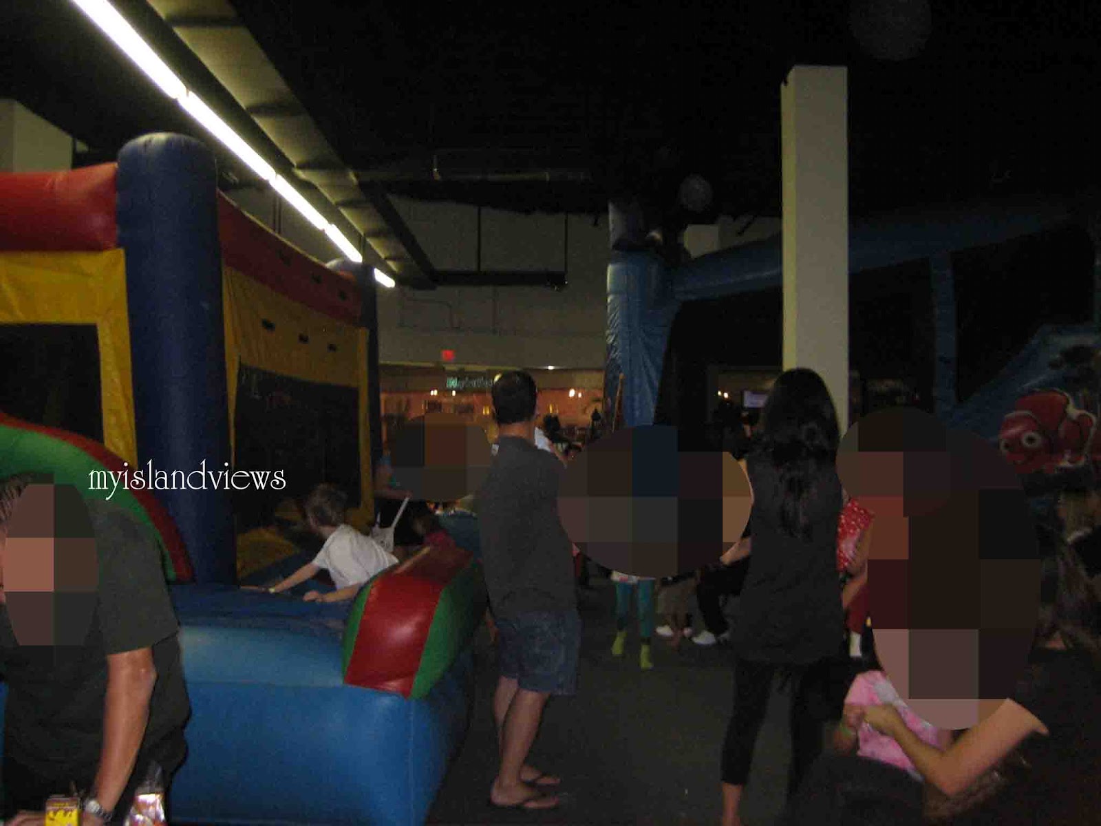 Hawaii Mom Blog 808 Bounce