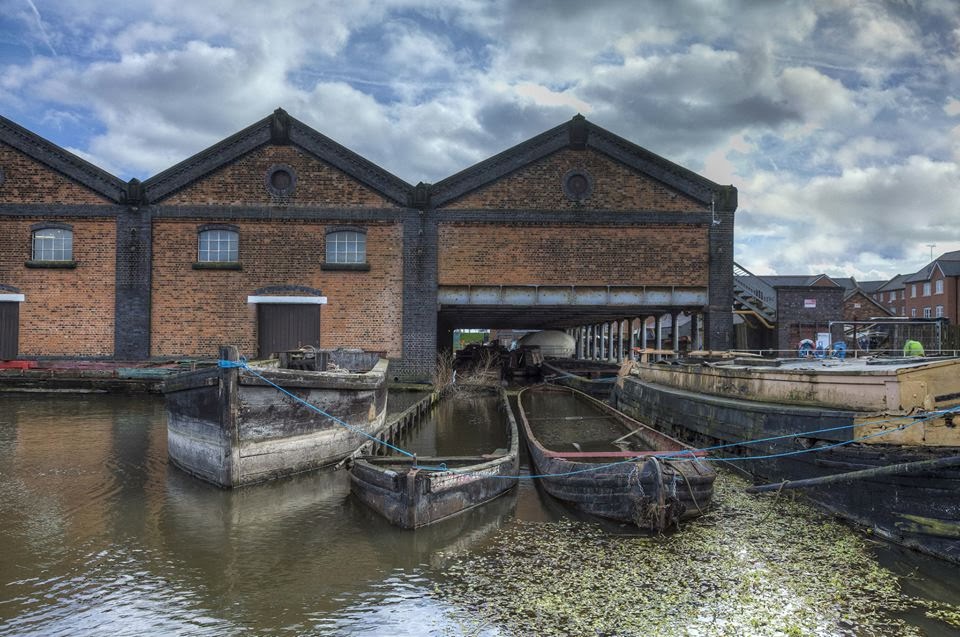 Aldridge Photographic Society National Waterways Museum, Ellesmere Port
