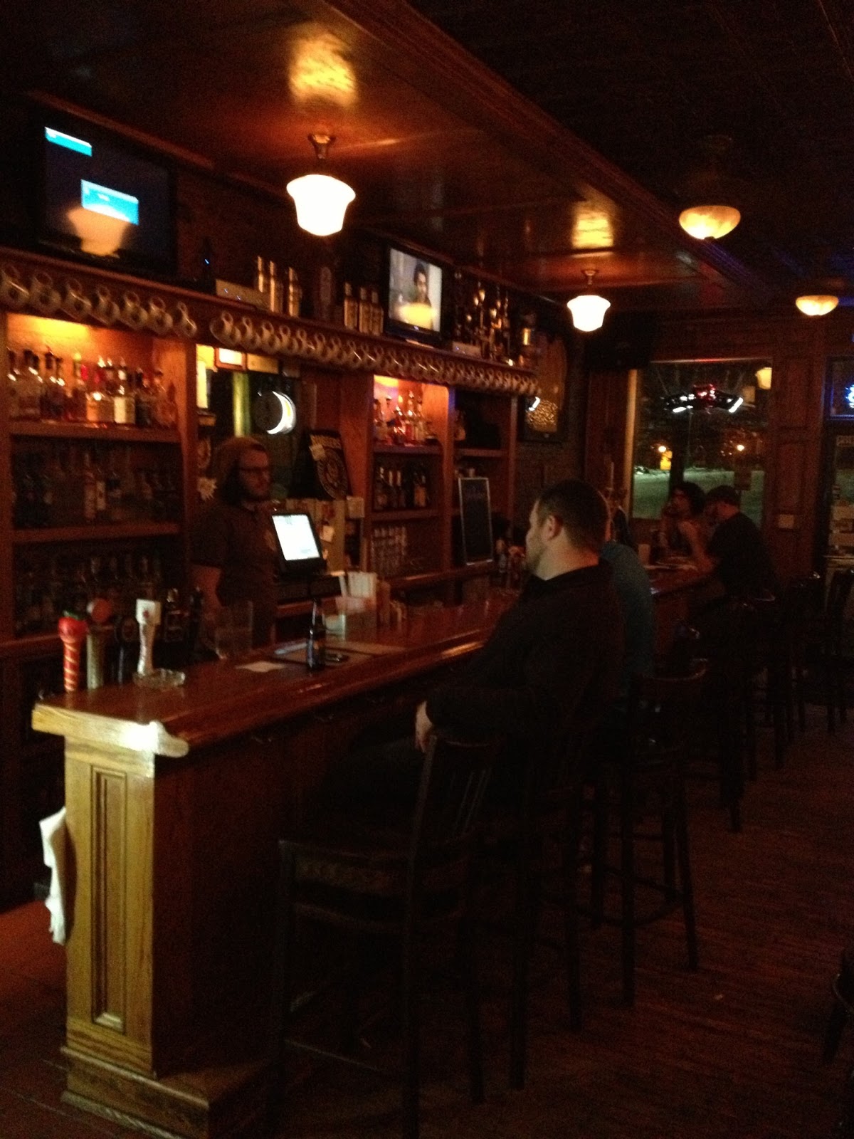 The Great Pittsburgh Pub Crawl: Ruggers