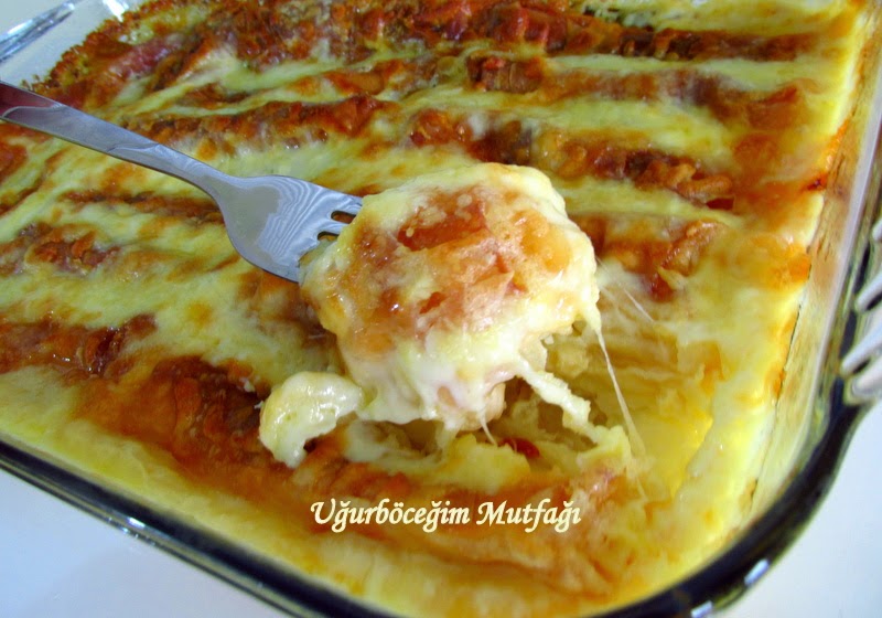 DİL PEYNİRLİ BÖREK Uğurböceğim Mutfağı