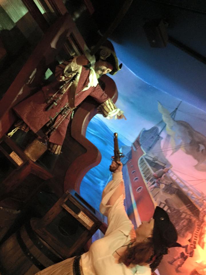 The Pirate Empire Pirate Festival The St Augustine Pirate Gathering