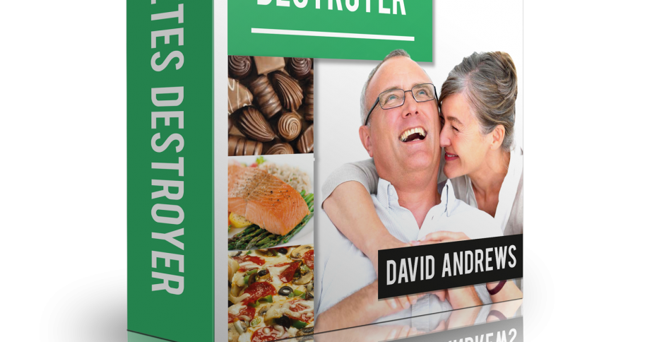 Diabetes Destroyer Dr David Andrews (Review Book PDF & Download Guide