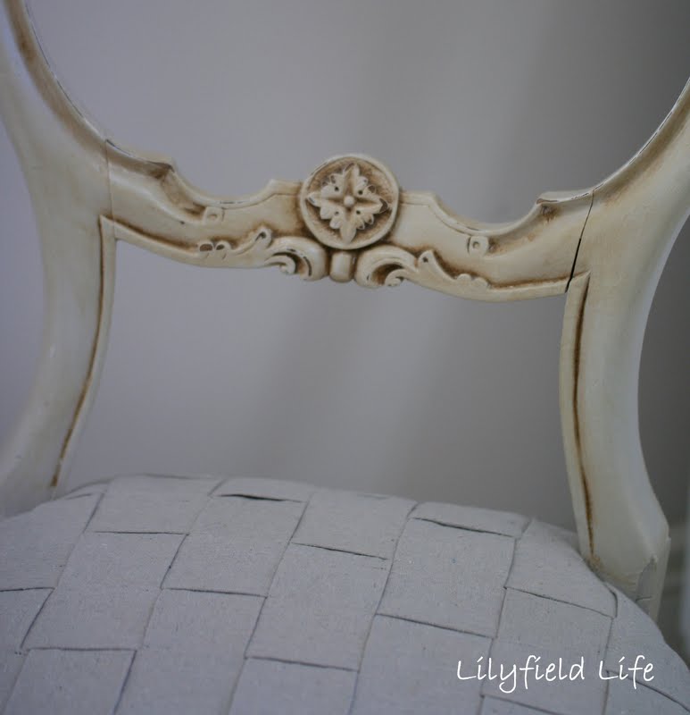 Lilyfield Life How to Antique Glaze Furniture