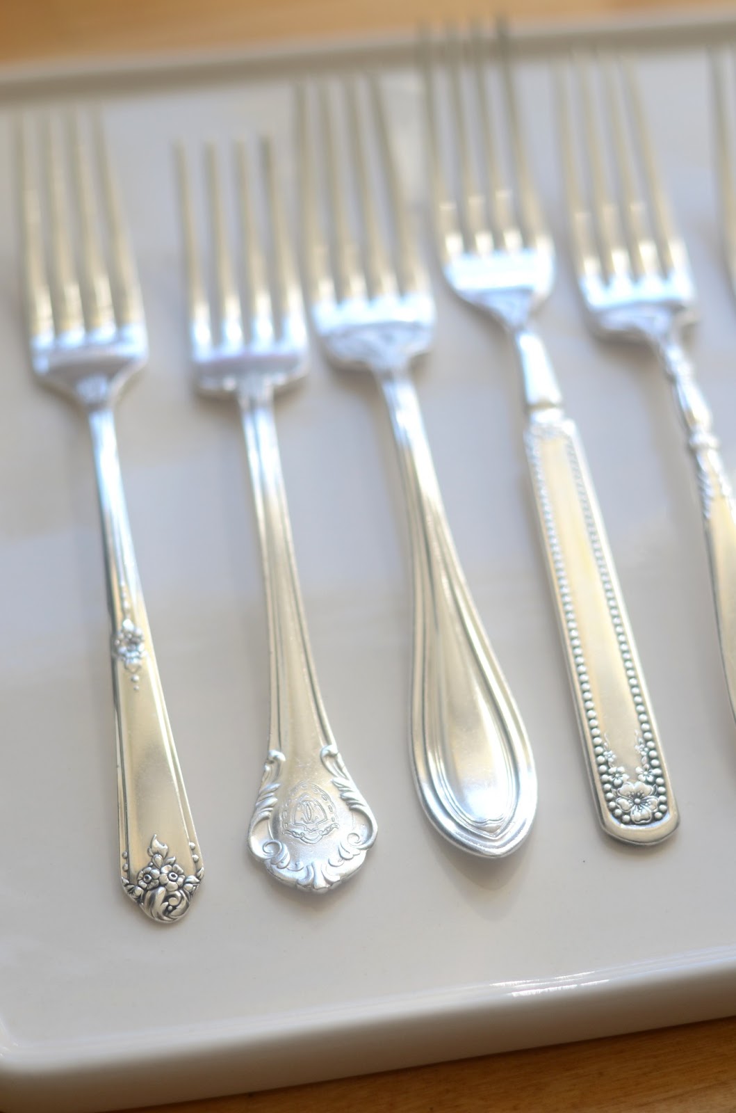 IRON & TWINE How To Polish Silver