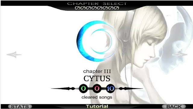Скачать музыку из cytus