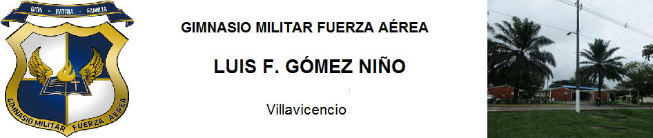 Planificación Estratégica de la Institución Luis F. Gómez Niño