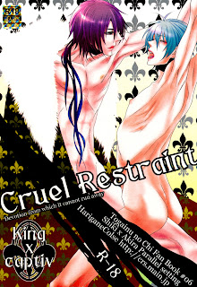 Cruel Restraint OneShot Cruel Restraint OneShot