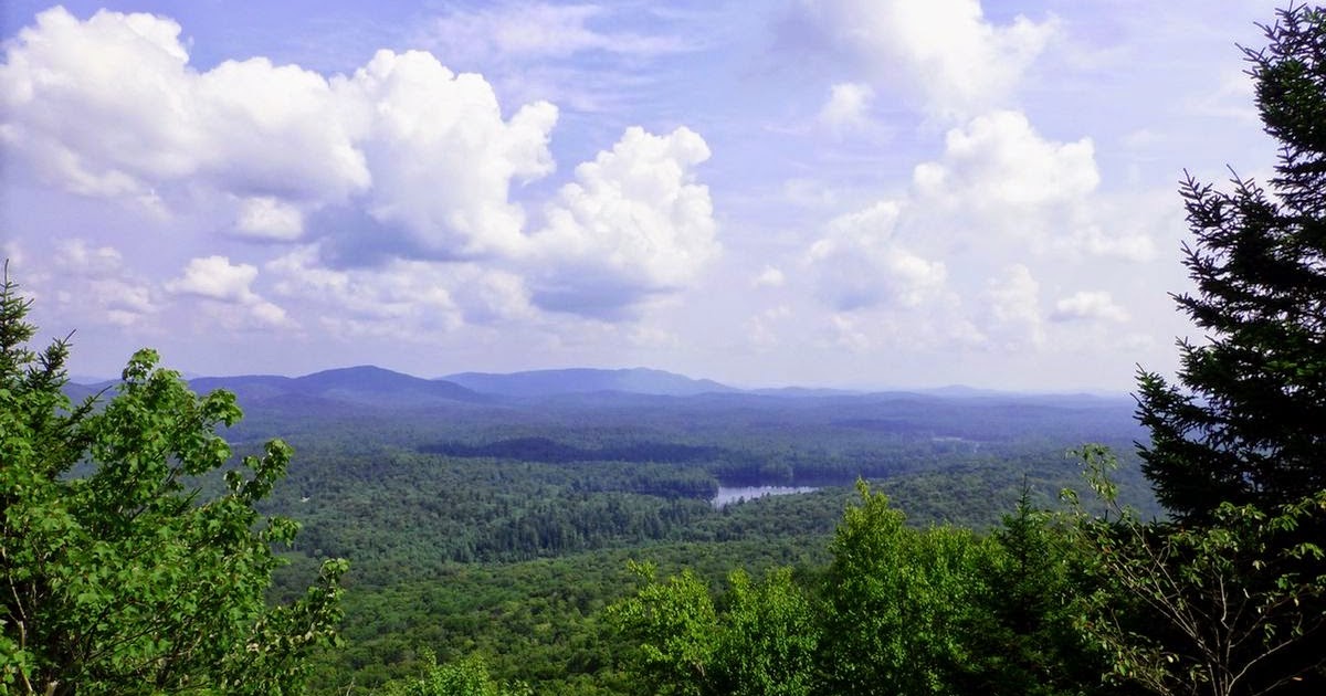 The Saratoga Skier and Hiker Floodwood Mountain 08/03/2014