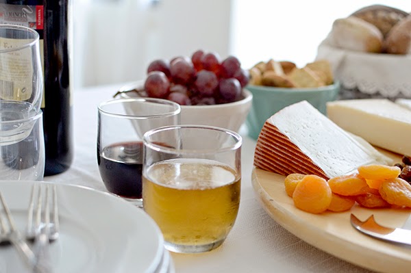 Arma una tabla de quesos perfecta - Be My Guest Home