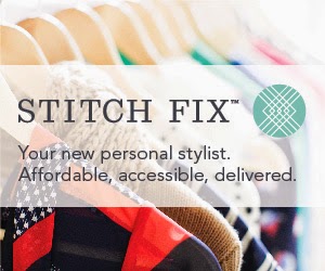 Love Stitch Fix!