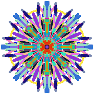 flowers for flower lovers.: Artistic floral pattern art designs.