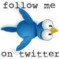 Follow me on twitter