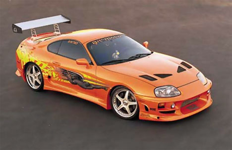 Let's focus on the goodness that is the sub 2k Supra
