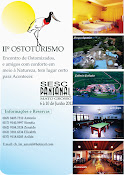 EVENTOS: IIº OSTOTURISMO PANTANAL 2012