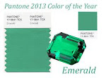 Pantone 2013 Color of the Year