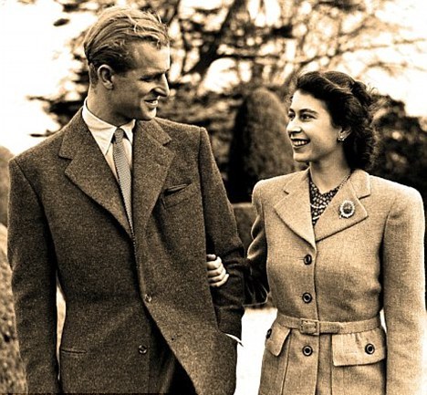 Queen Elizabeth Husband