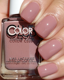 Color Club Get a Mauve On It Shift Into Neutral Collection