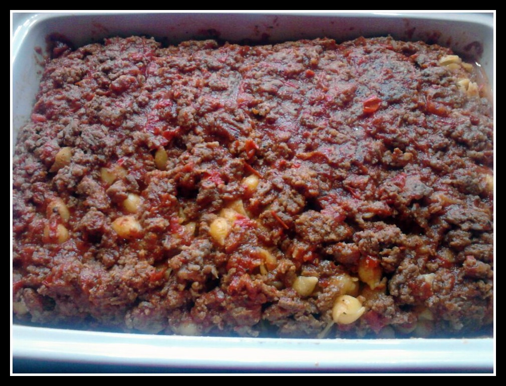 The Traditional Wife Cheesy Quinoa Pasta Bake