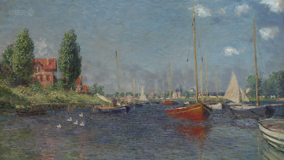 The Impressionists: Painting and Revolution TV Series