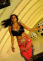 Priyamani hot navel in dancing stills