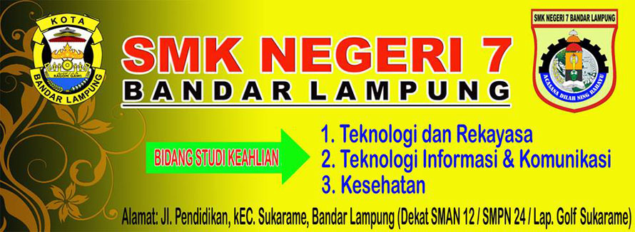 SMKN 7 Bandar Lampung