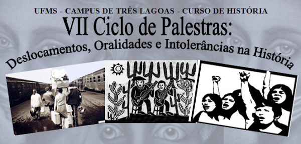 VII Ciclo de Palestras