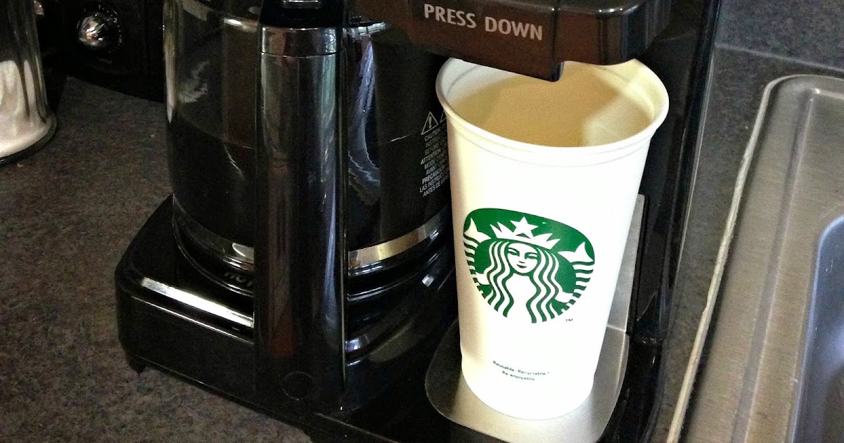 Hamilton Beach FlexBrew - Giveaway!