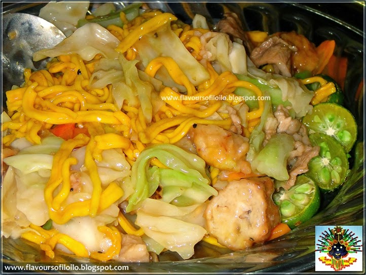 Kong Kee's Pancit Sun Yat Sen FLAVOURS OF ILOILO